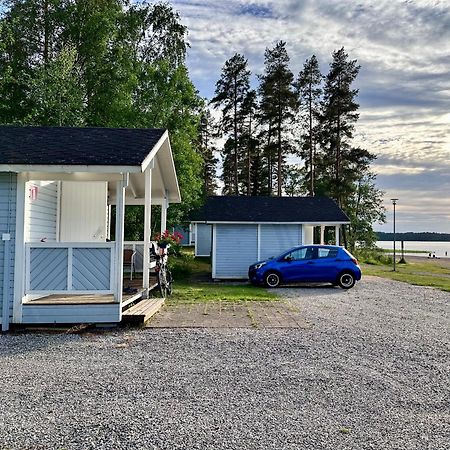 Santtioranta Camping Uusikaupunki Exterior photo