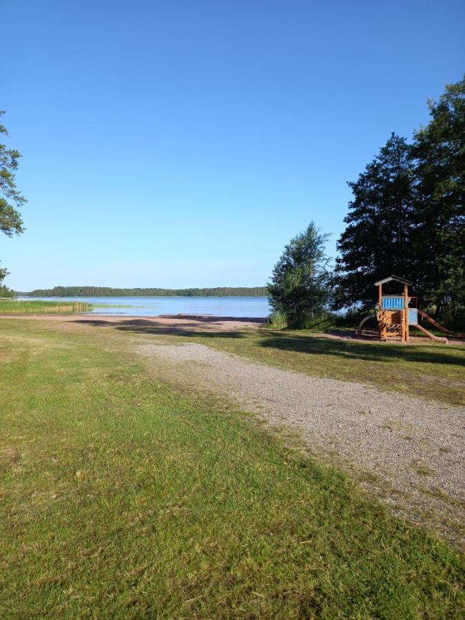 Santtioranta Camping Uusikaupunki Exterior photo