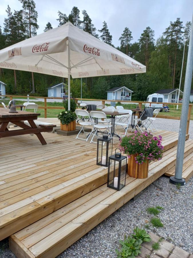 Santtioranta Camping Uusikaupunki Exterior photo
