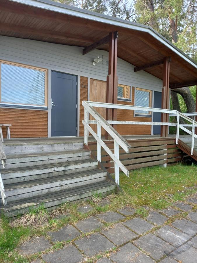 Santtioranta Camping Uusikaupunki Exterior photo