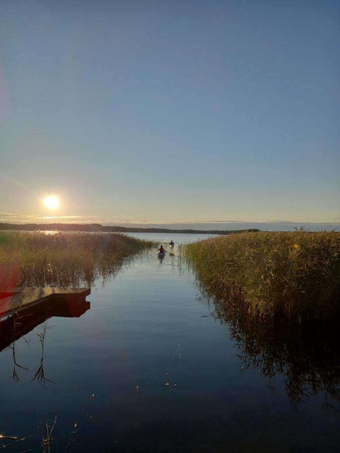 Santtioranta Camping Uusikaupunki Exterior photo