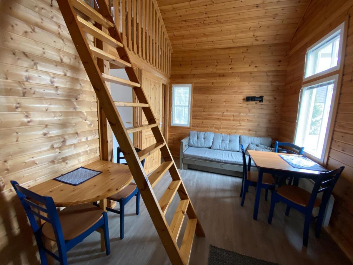 Santtioranta Camping Uusikaupunki Exterior photo