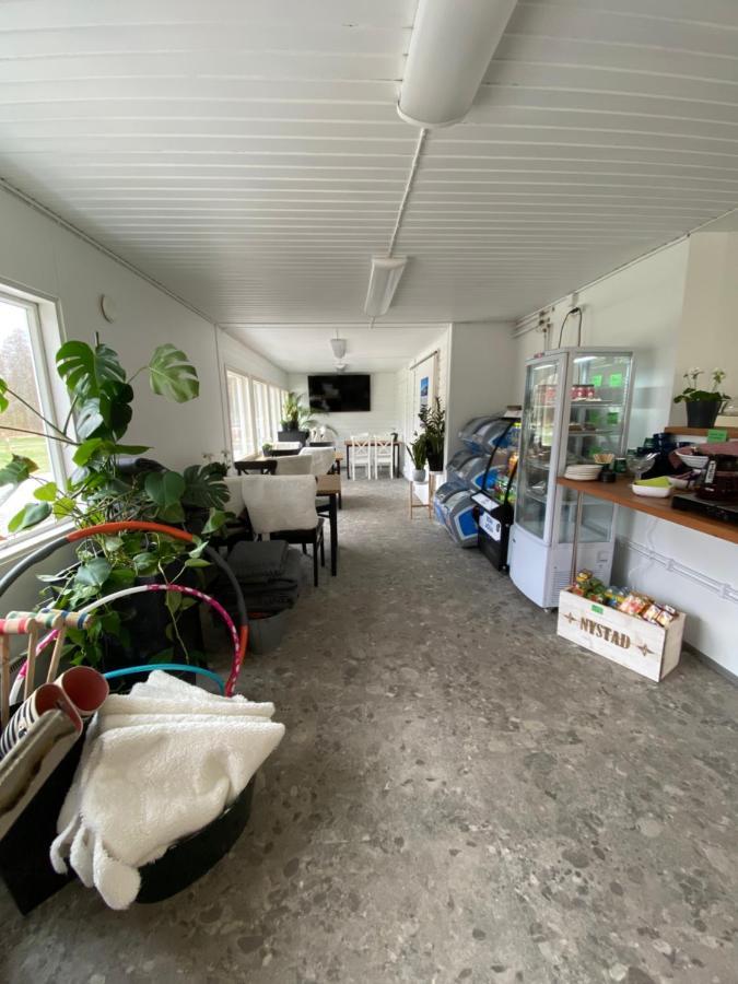 Santtioranta Camping Uusikaupunki Exterior photo