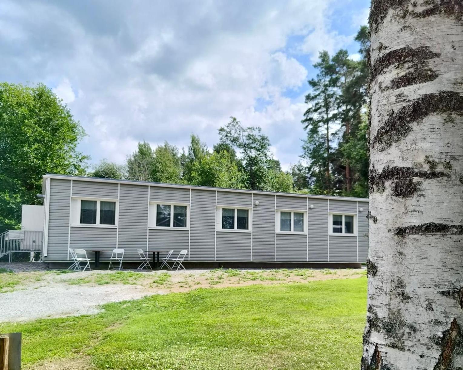 Santtioranta Camping Uusikaupunki Exterior photo