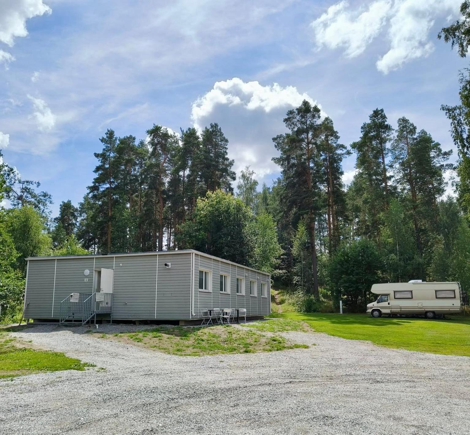 Santtioranta Camping Uusikaupunki Exterior photo